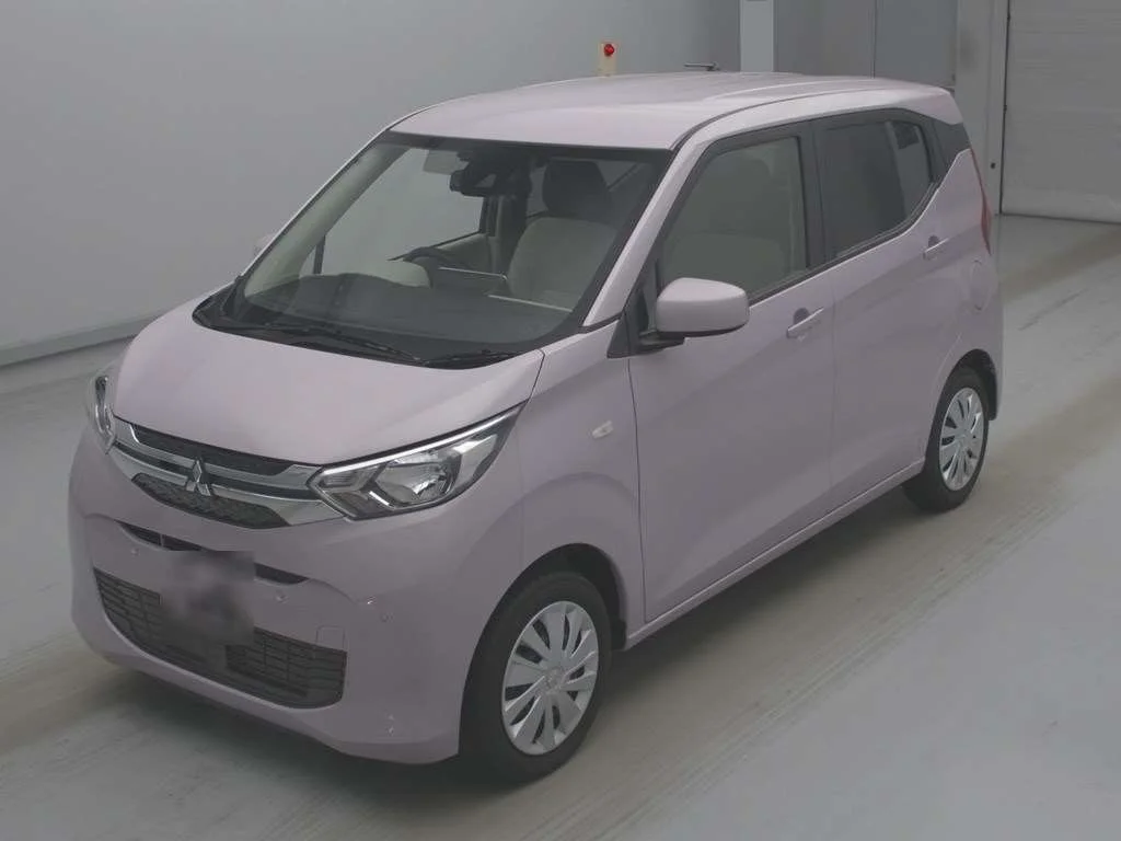 Mitsubishi eK Wagon B33W 2024